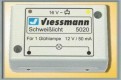 5020 Viessmann Electronic Welding Light